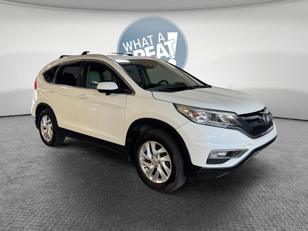 2015 HONDA CR-V