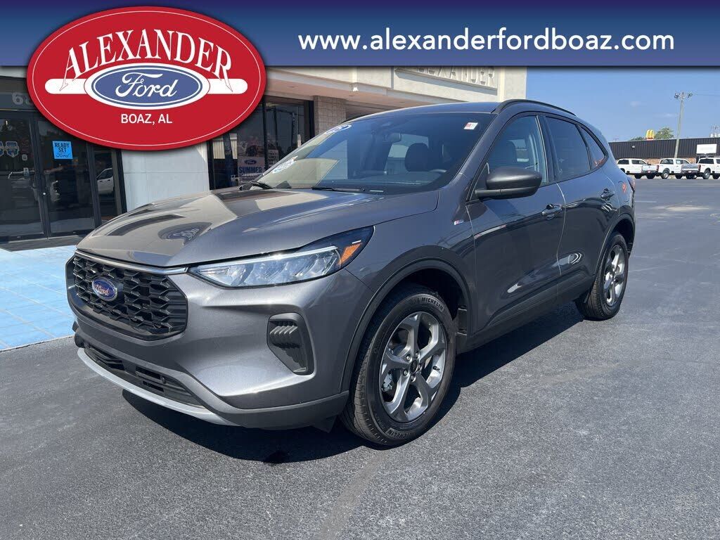 2025 FORD Escape