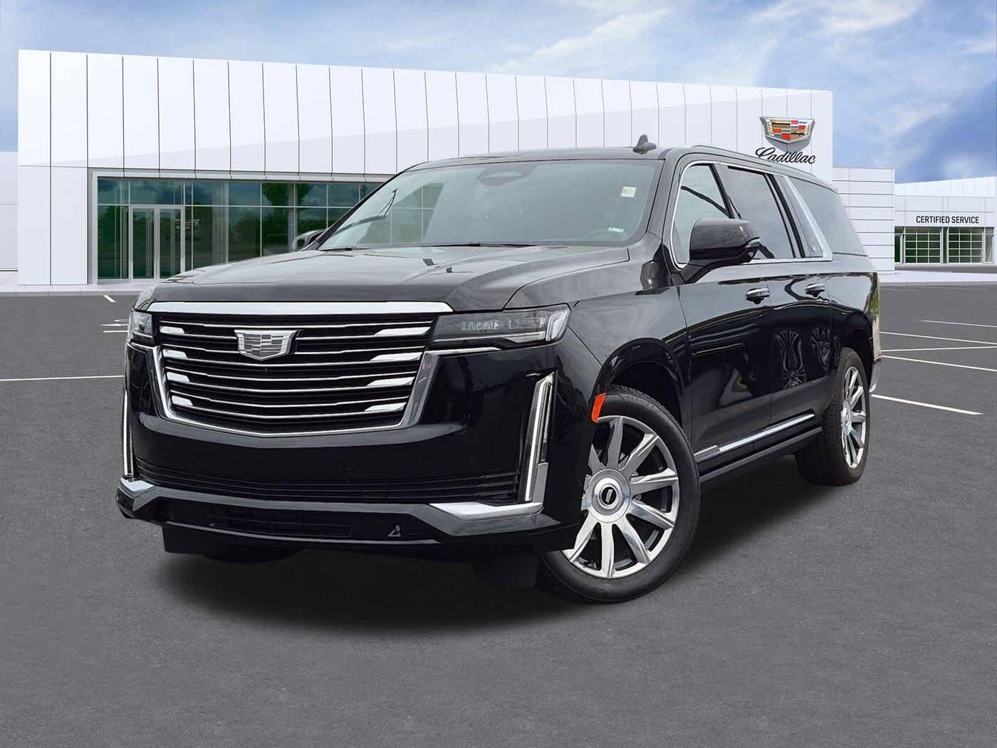 2024 CADILLAC Escalade ESV