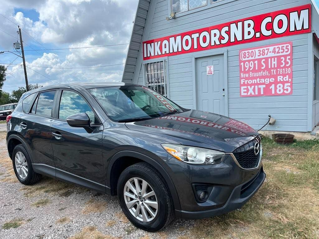 2015 MAZDA CX-5