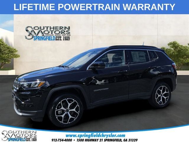2026 JEEP Compass