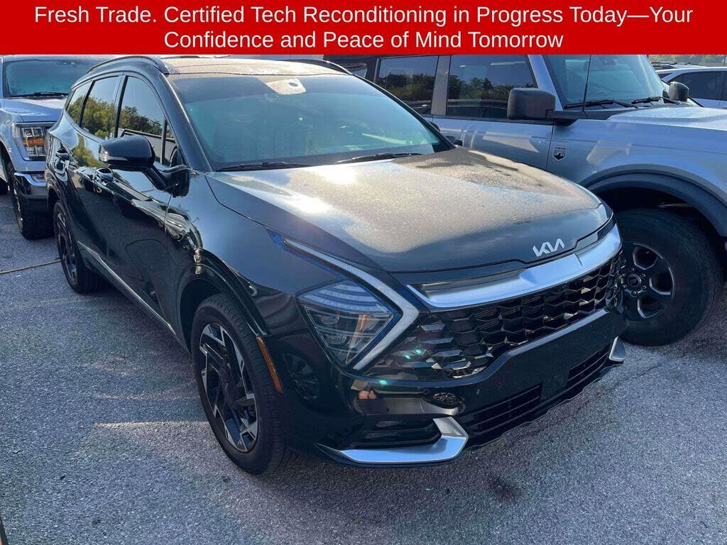 2023 KIA Sportage