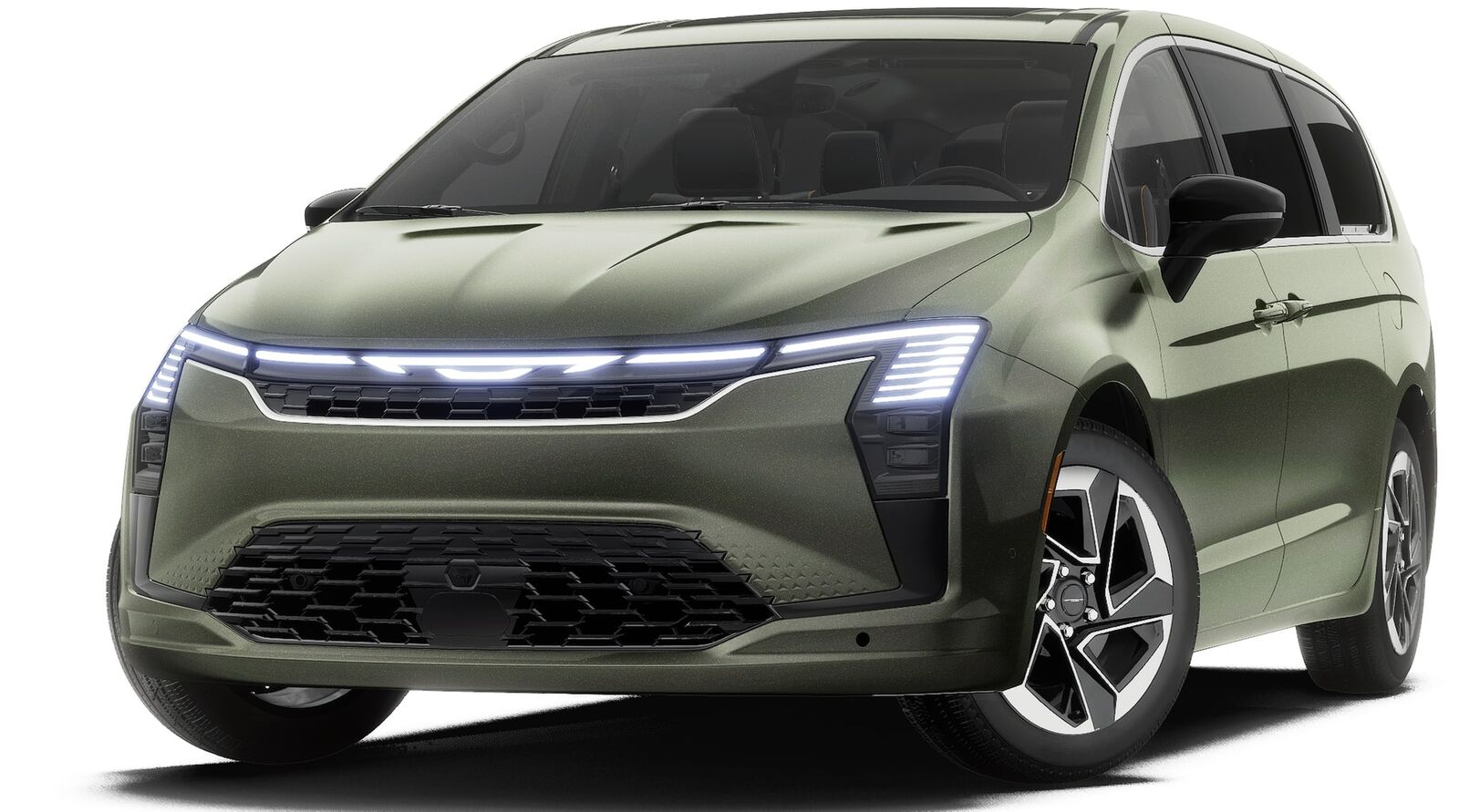 2027 CHRYSLER Pacifica