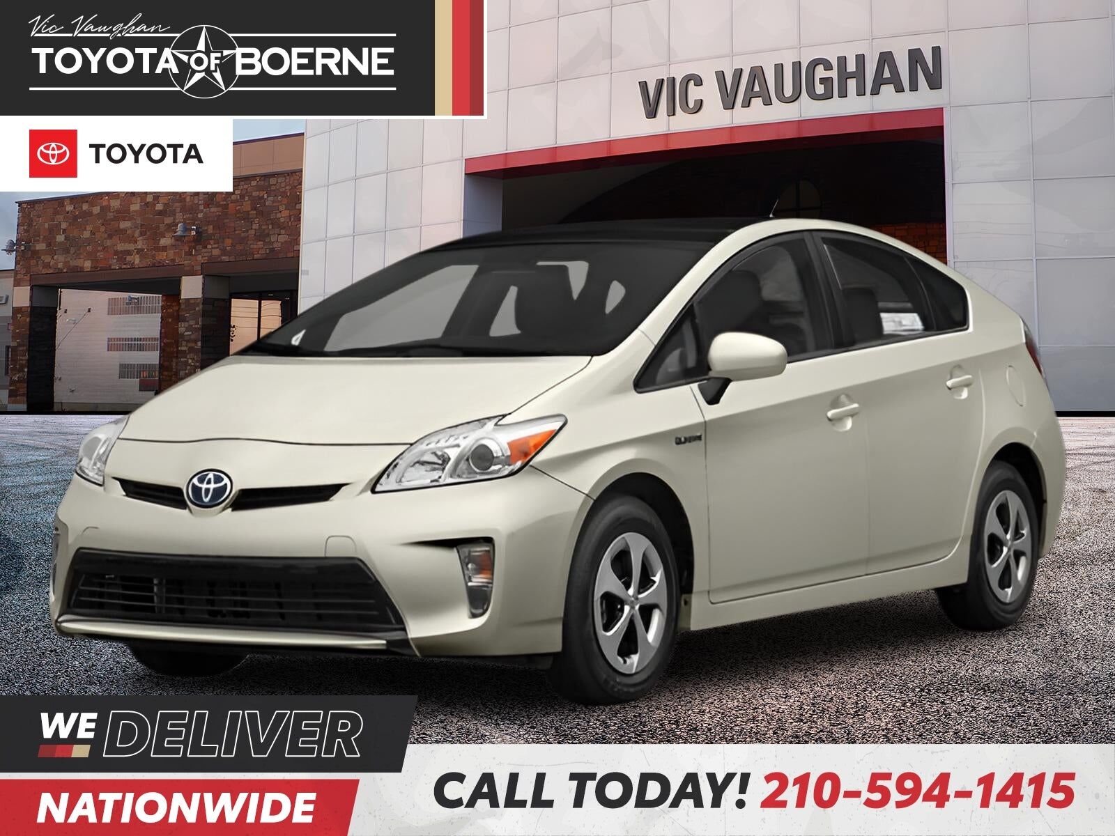 2014 TOYOTA PRIUS
