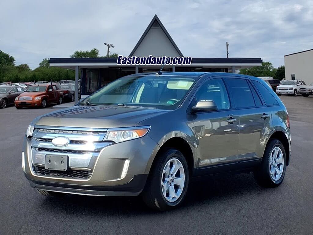 2014 FORD Edge