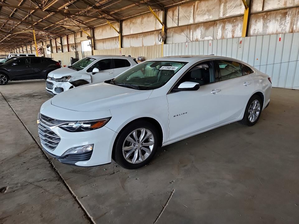 2021 CHEVROLET Malibu
