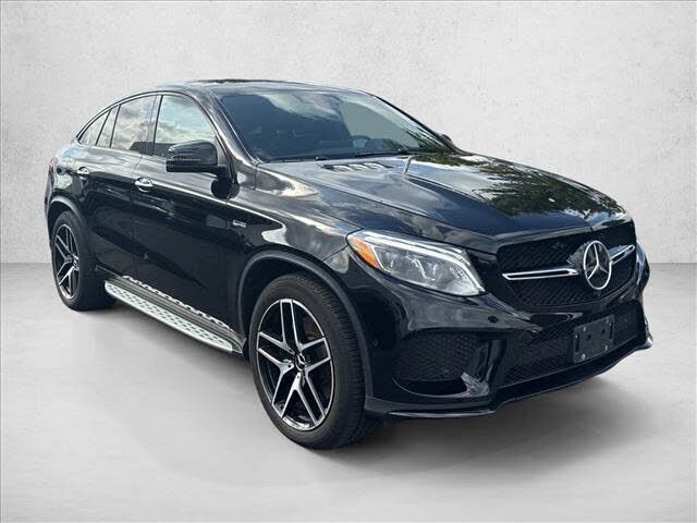 2019 Mercedes-Benz GLE-Class