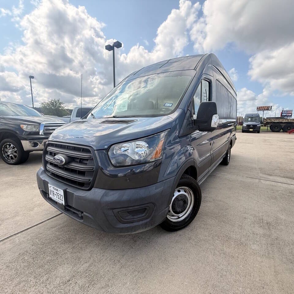 2020 FORD Transit