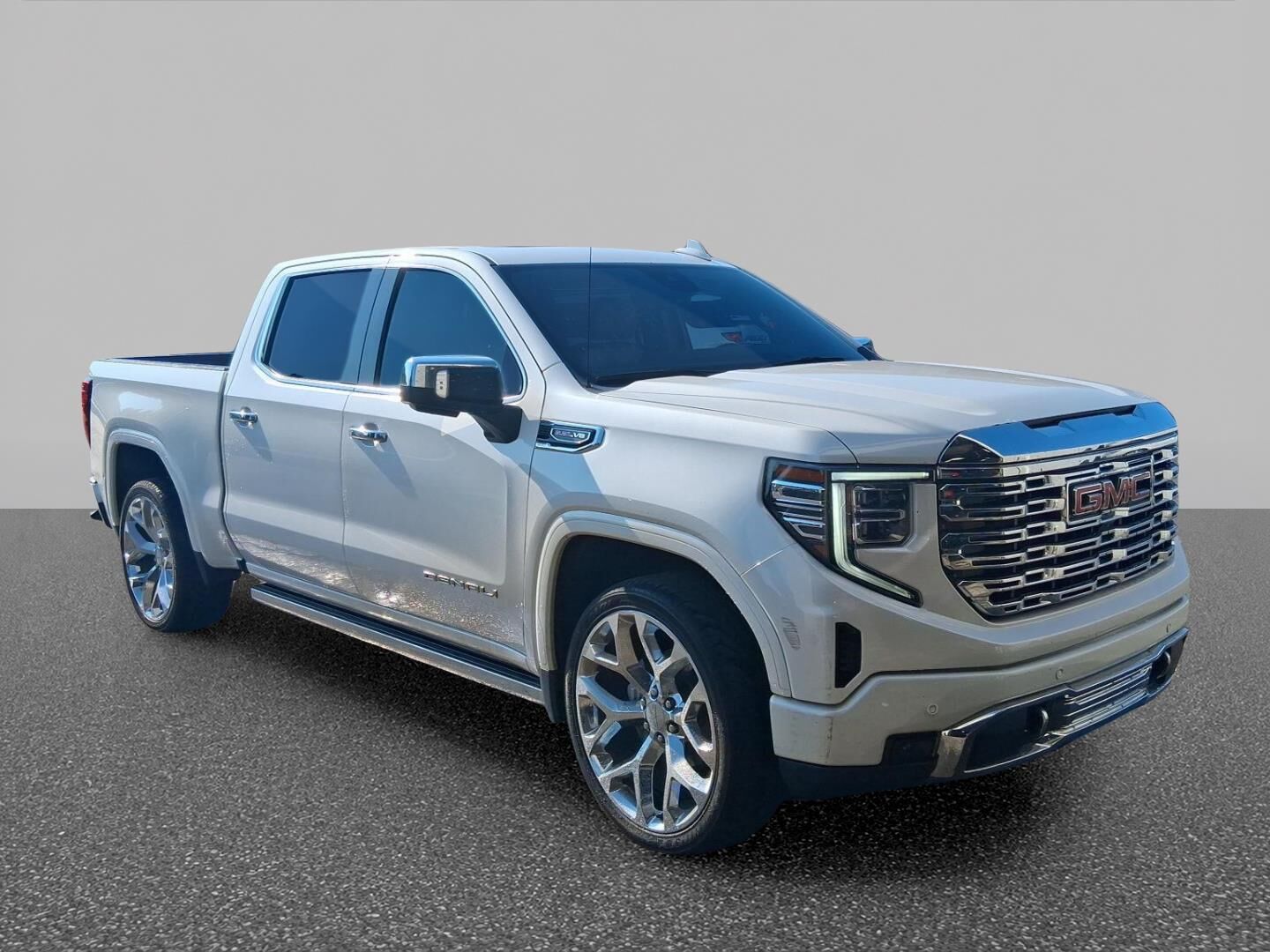 2025 GMC Sierra