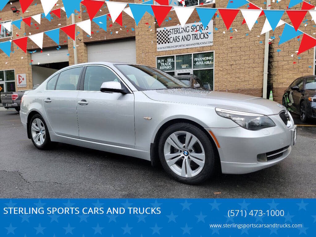 2010 BMW 5 Series