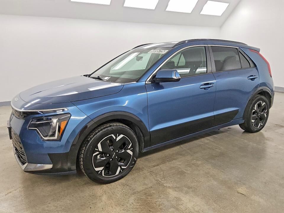 2023 KIA Niro