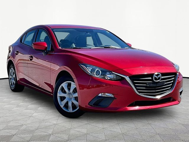 2015 MAZDA Mazda3