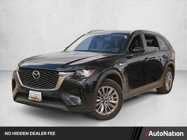 2025 MAZDA CX-90