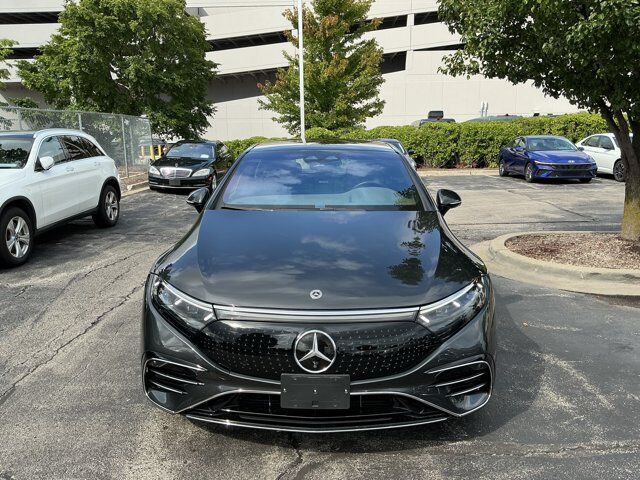 2024 Mercedes-Benz EQS-Class Sedan