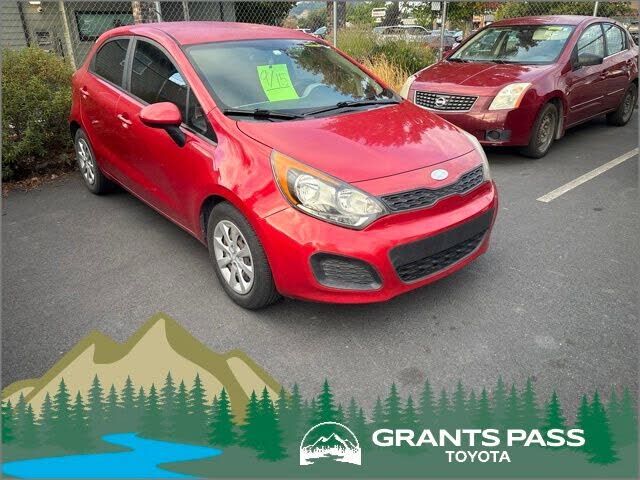 2013 KIA Rio