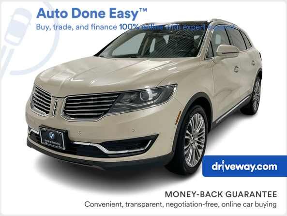 2018 LINCOLN MKX