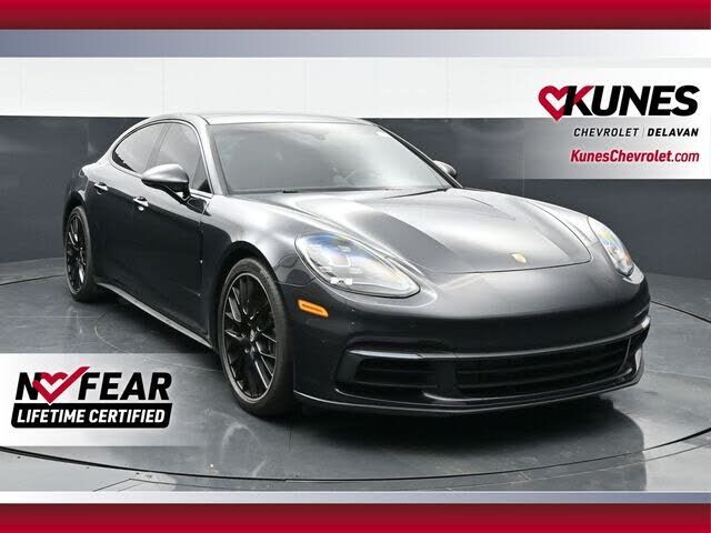 2020 PORSCHE Panamera