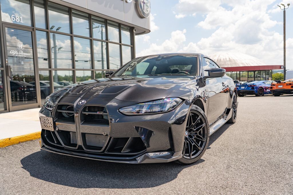 2025 BMW M4