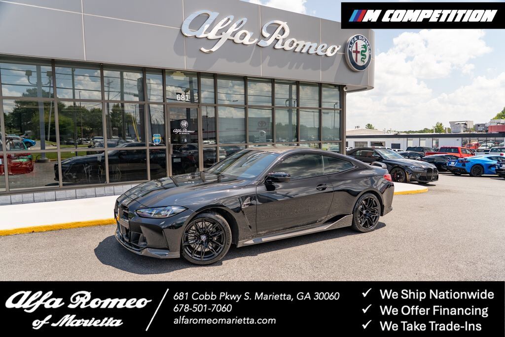 2025 BMW M4