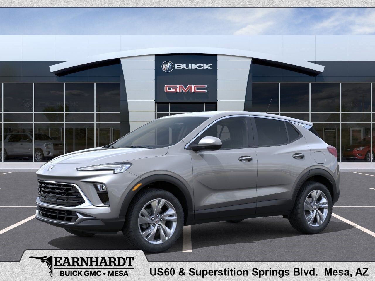 2026 BUICK Encore GX
