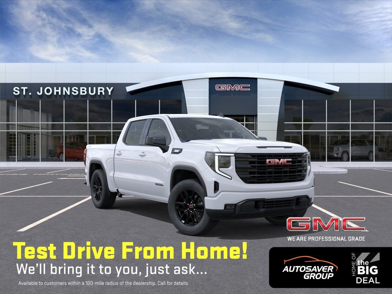 2026 GMC Sierra