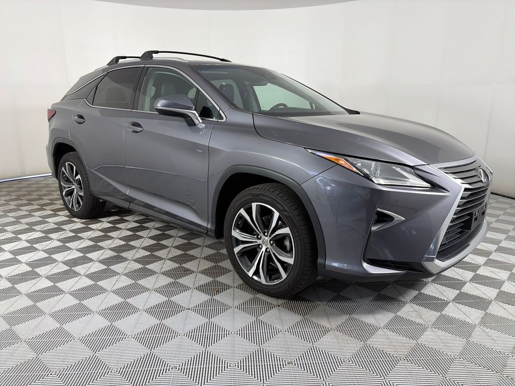 2016 LEXUS RX