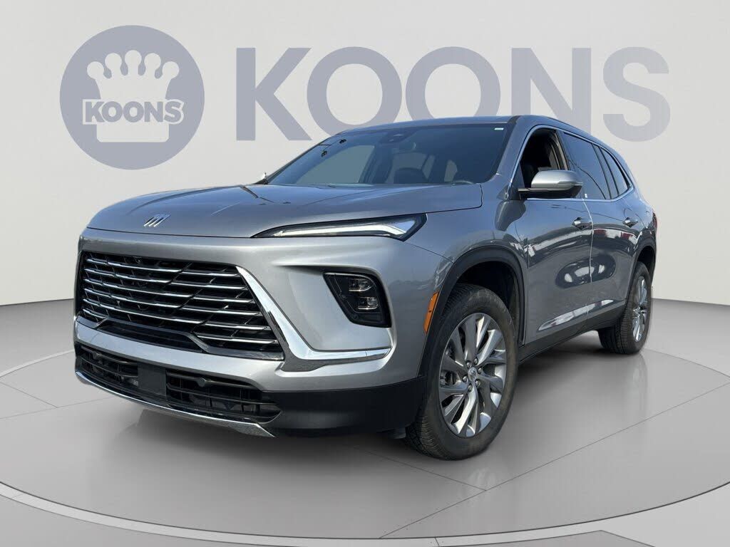 2025 BUICK Enclave