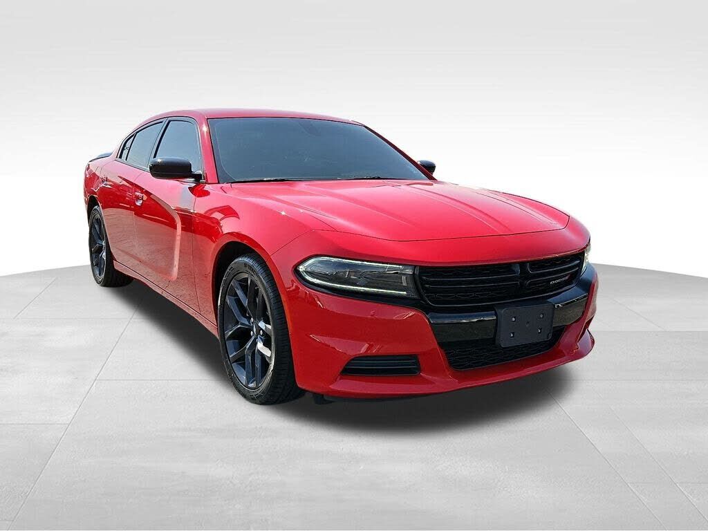 2022 DODGE Charger