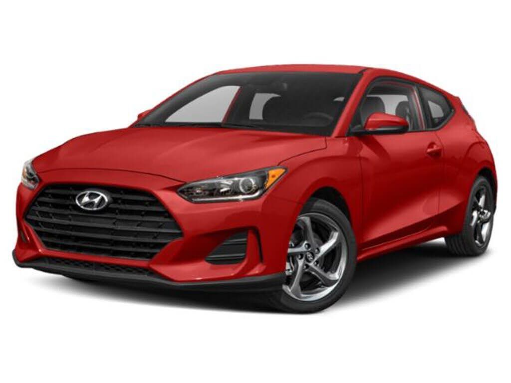 2019 HYUNDAI Veloster