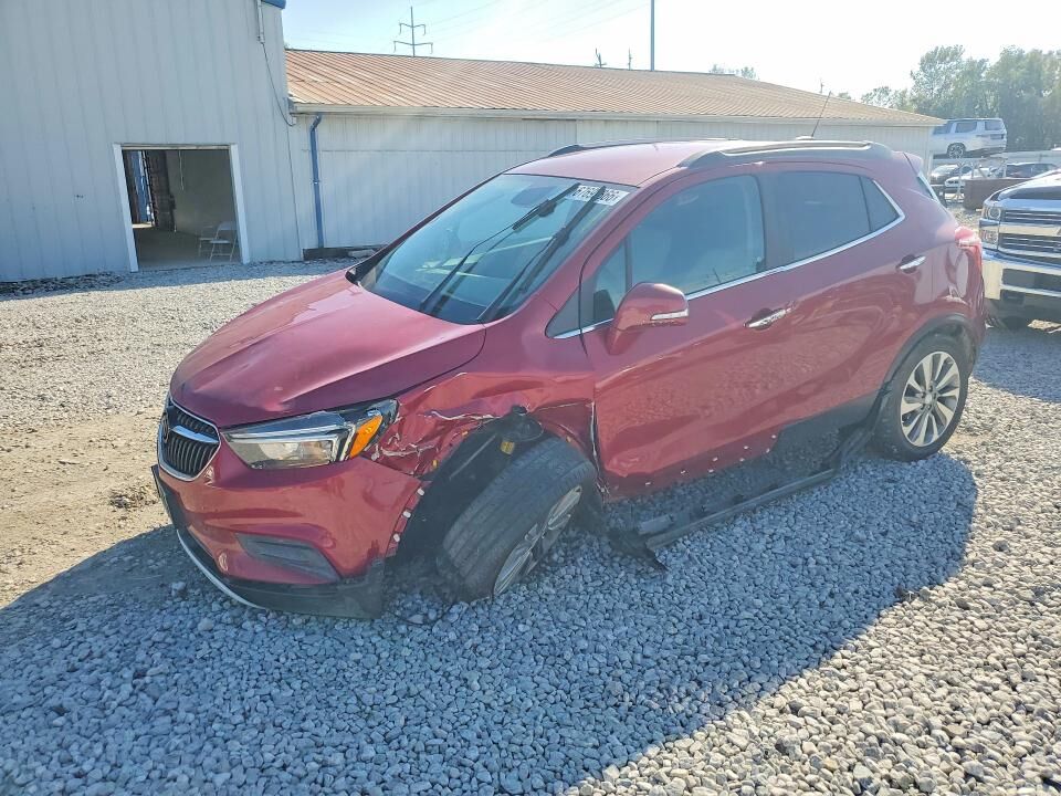 2017 BUICK Encore