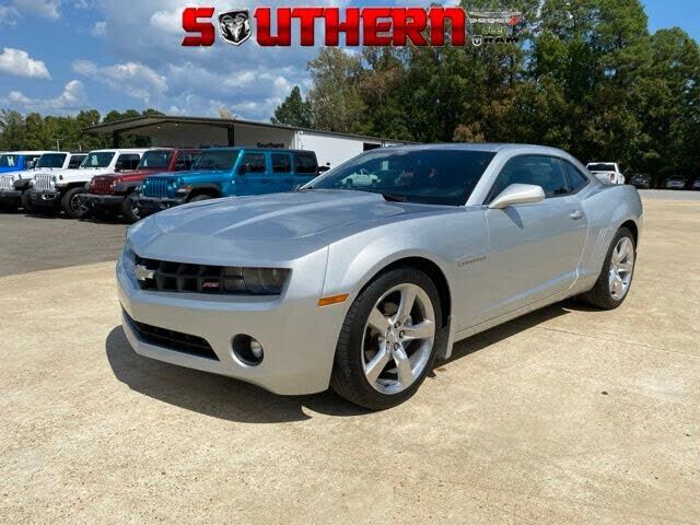 2011 CHEVROLET Camaro