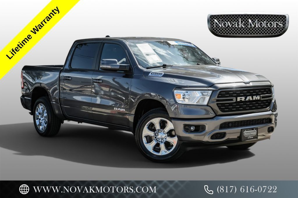 2023 RAM 1500