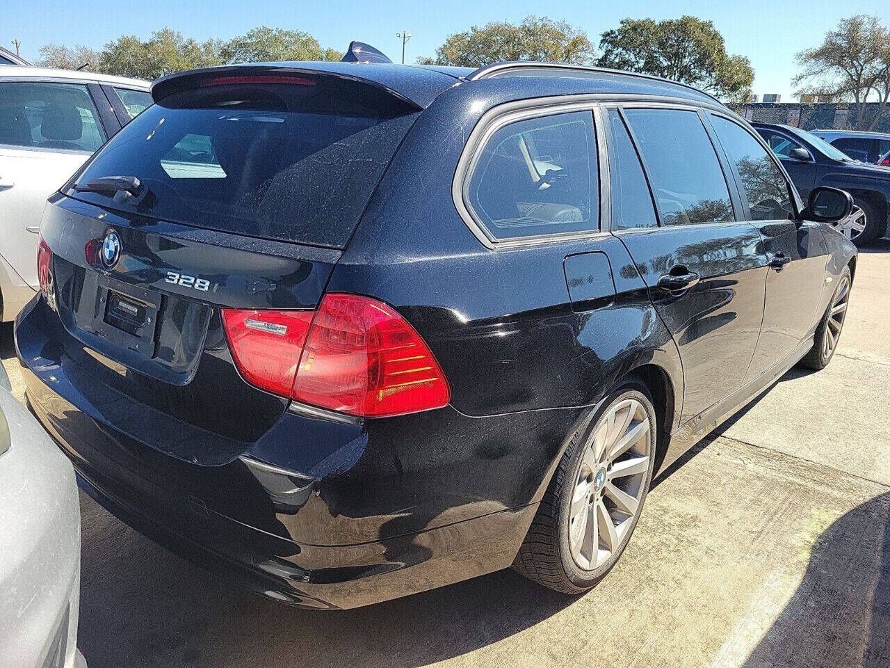 2011 BMW 328i