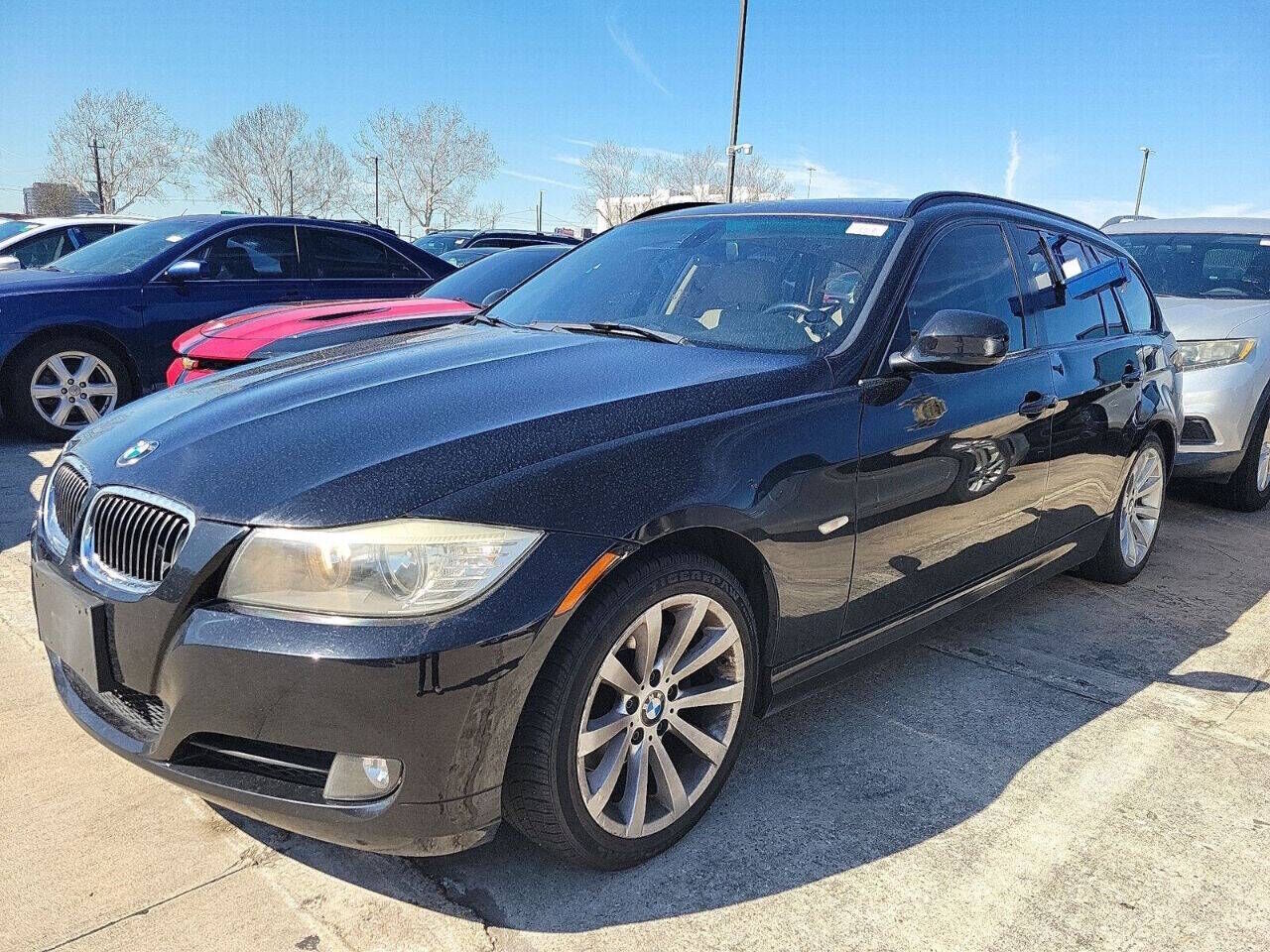 2011 BMW 3 Series