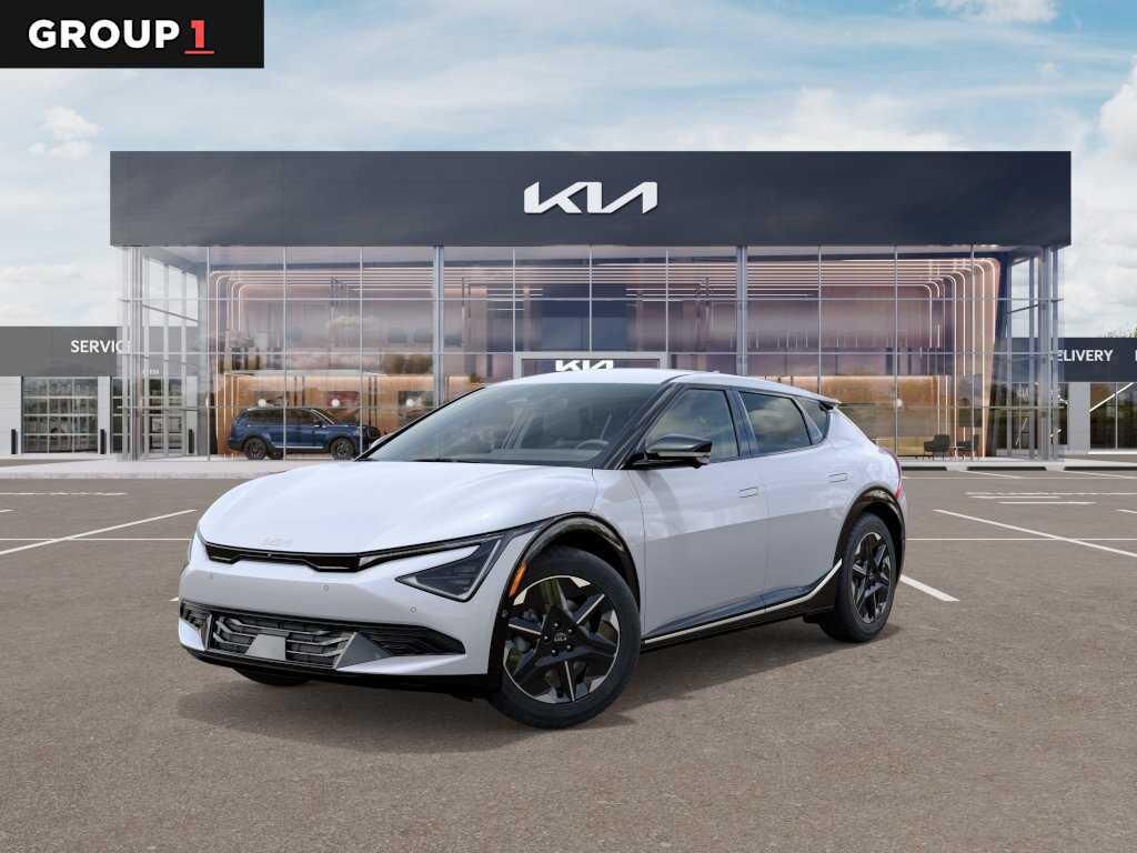 2026 KIA EV6