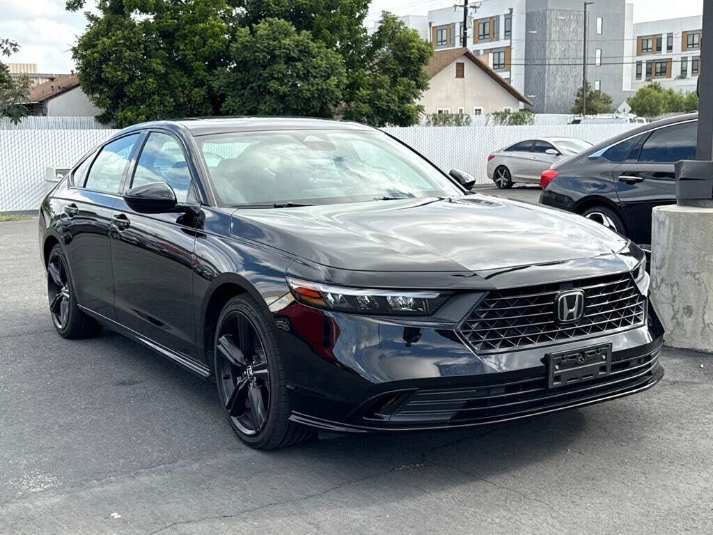 2025 HONDA Accord