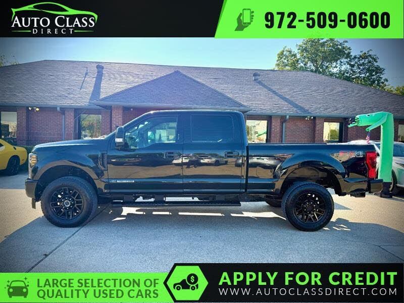 2019 FORD F-250