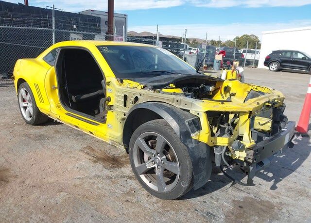 2011 CHEVROLET Camaro