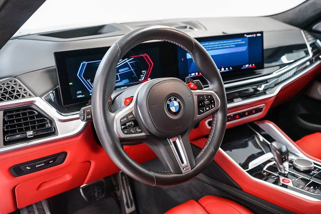 2025 BMW X6