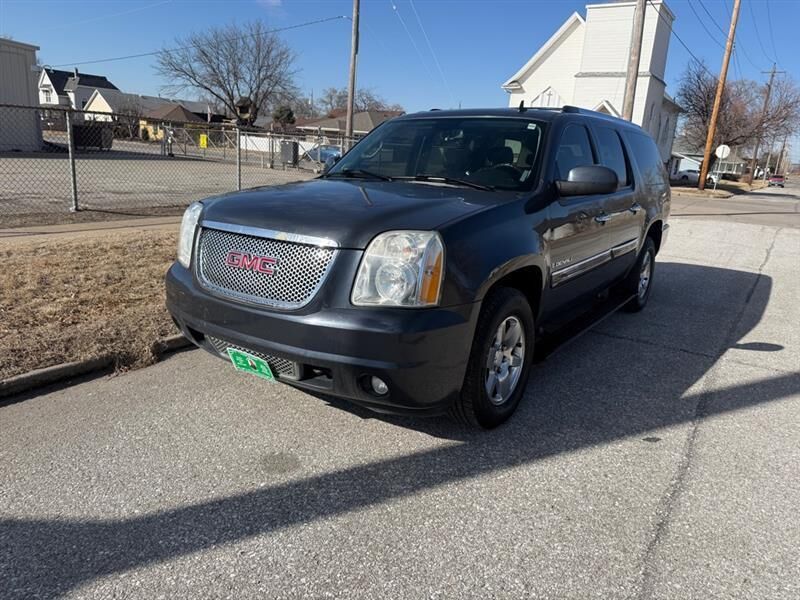2008 GMC Yukon XL