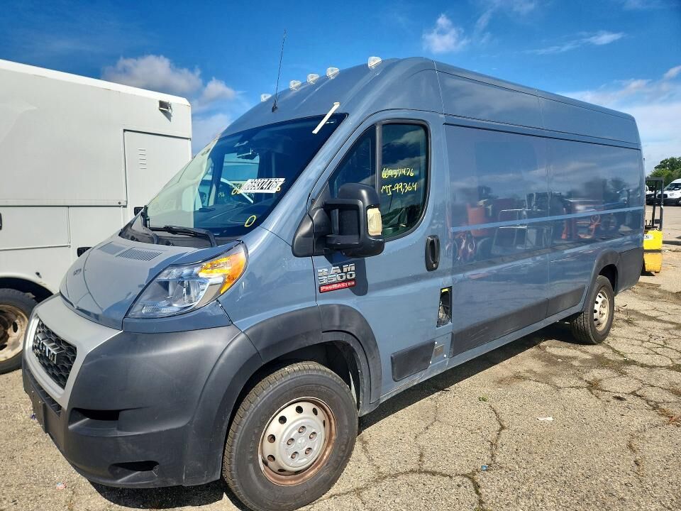 2020 RAM Promaster 3500