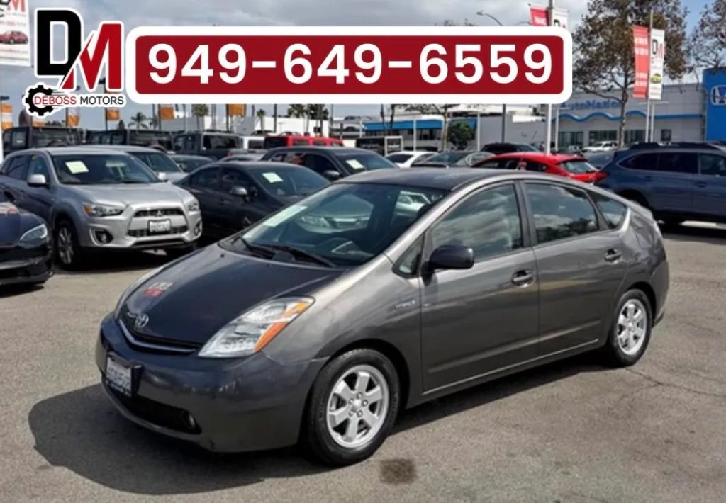 2009 TOYOTA PRIUS
