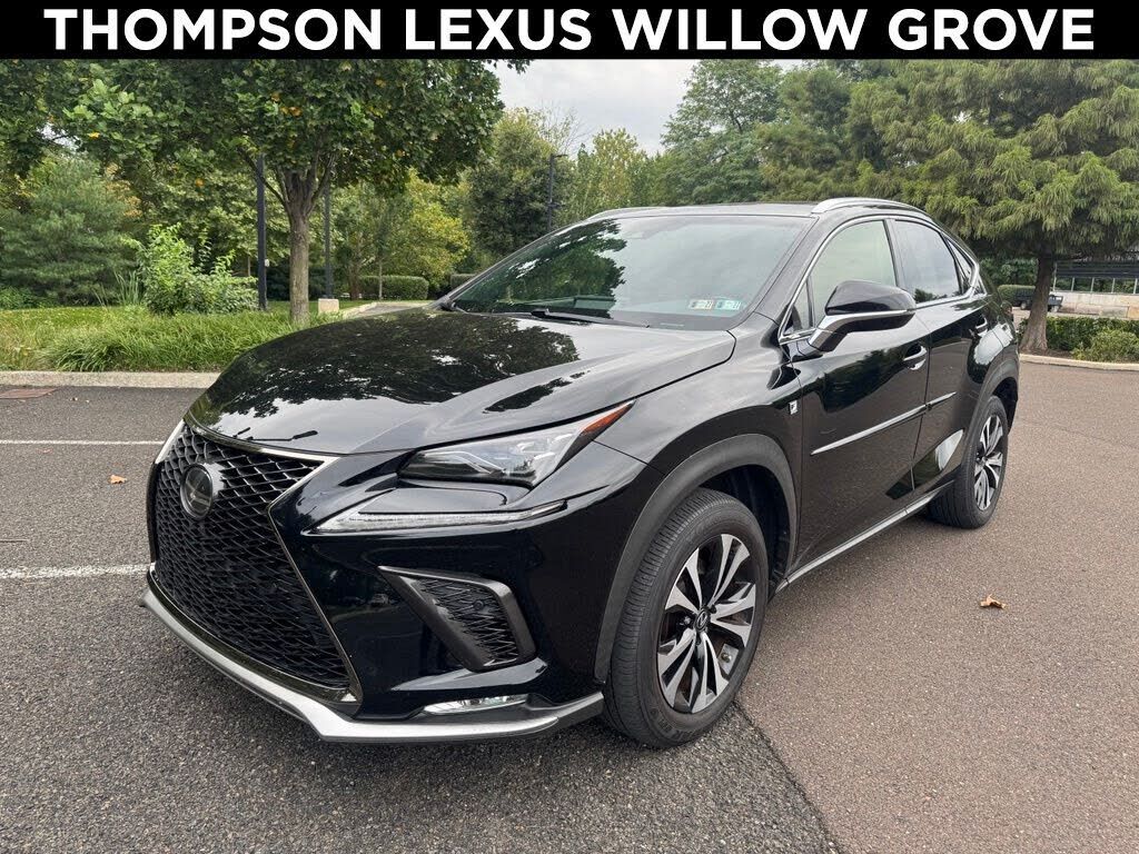 2019 LEXUS NX
