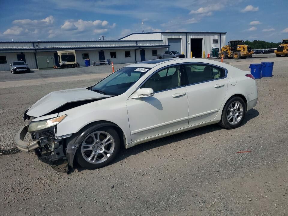 2010 ACURA TL