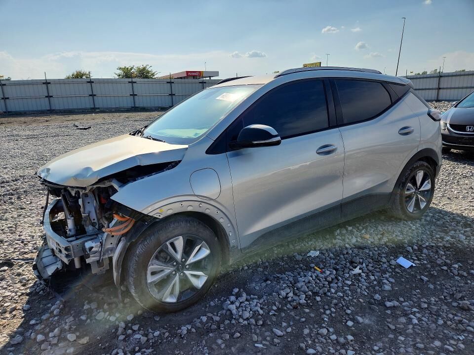 2022 CHEVROLET Bolt EV