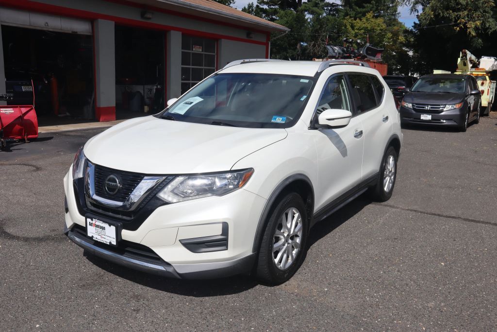 2018 NISSAN Rogue