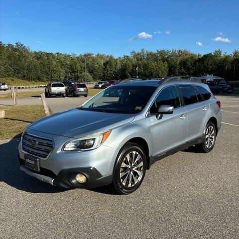 2015 SUBARU Outback