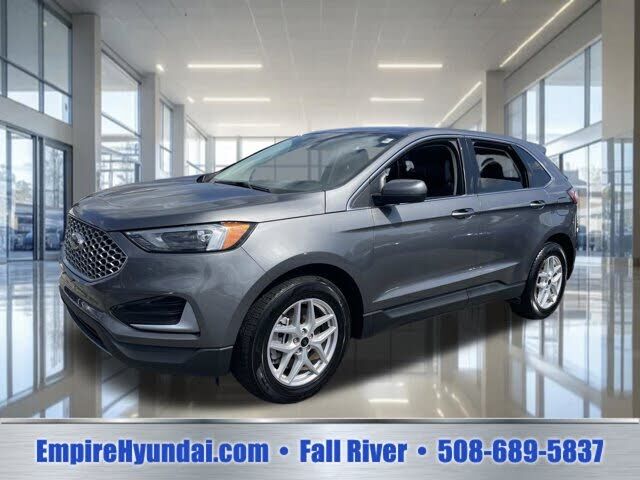 2023 FORD Edge