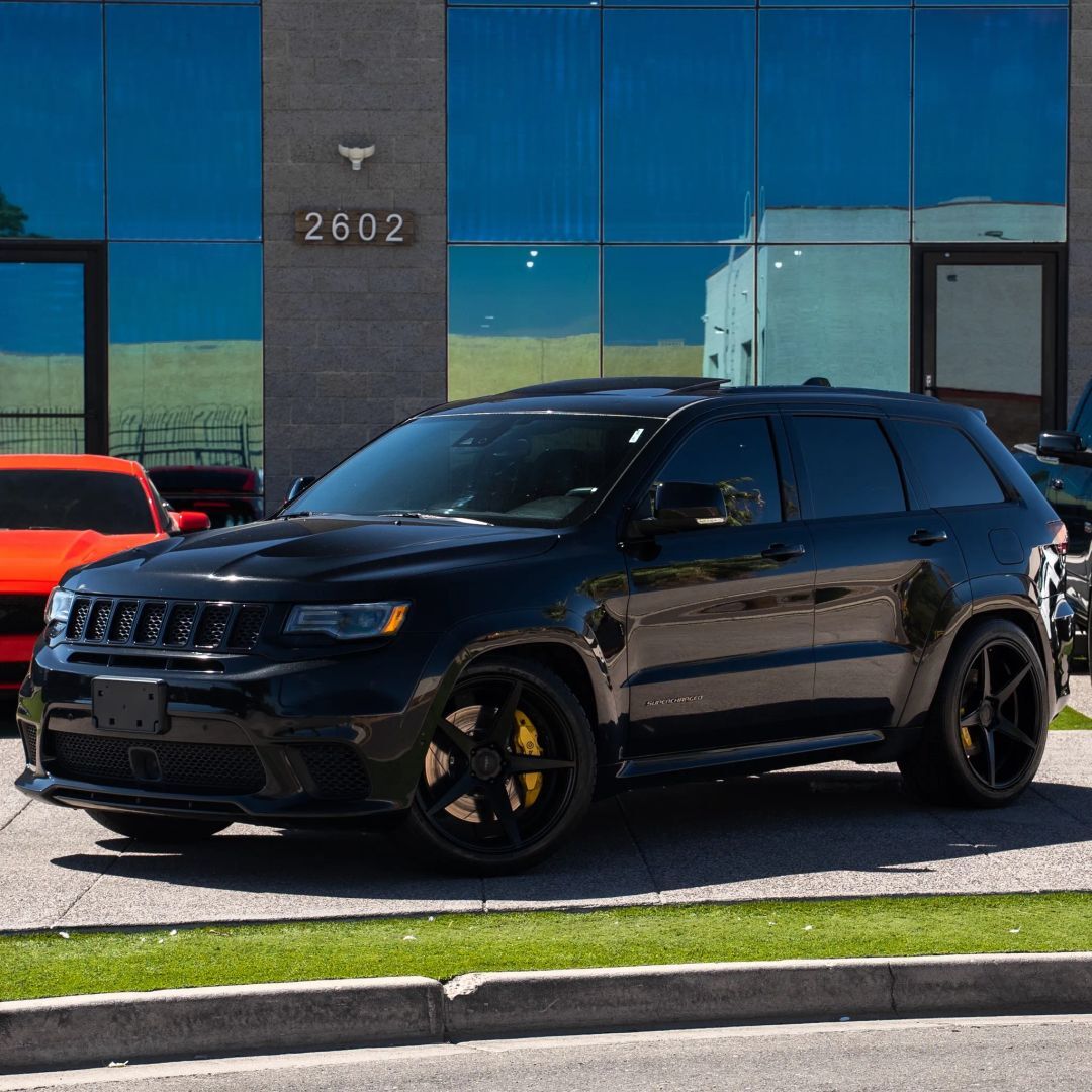 2018 JEEP Grand Cherokee