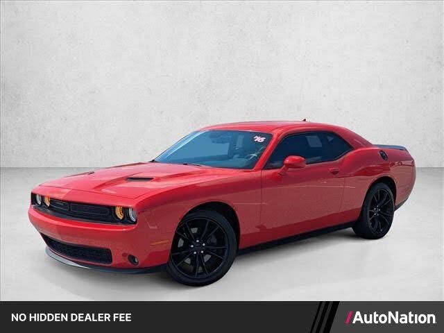 2016 DODGE Challenger
